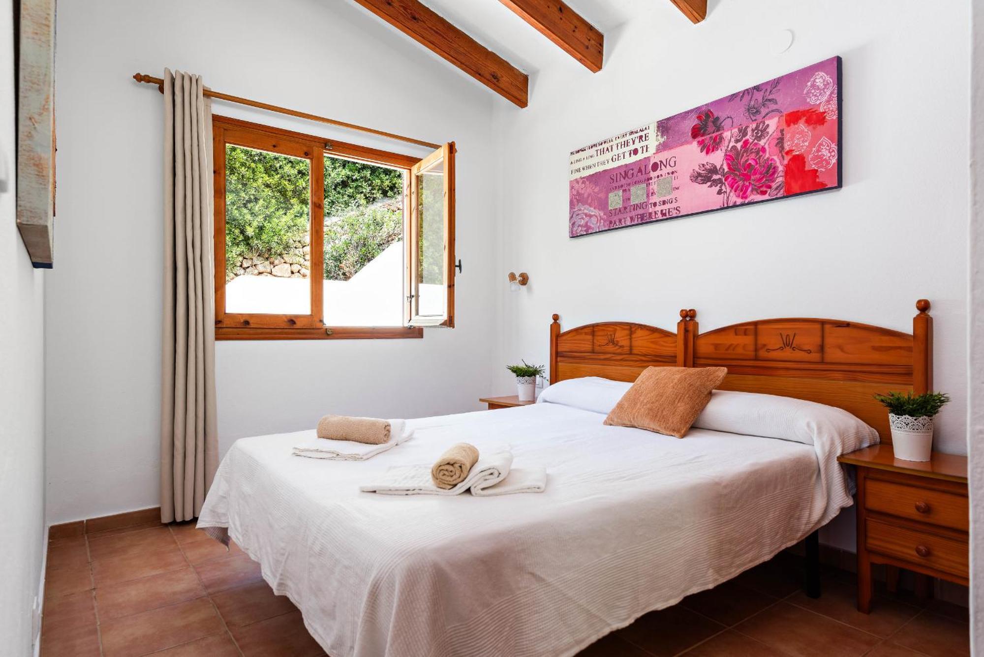 Villa Los Pinos Son Bou Exterior photo